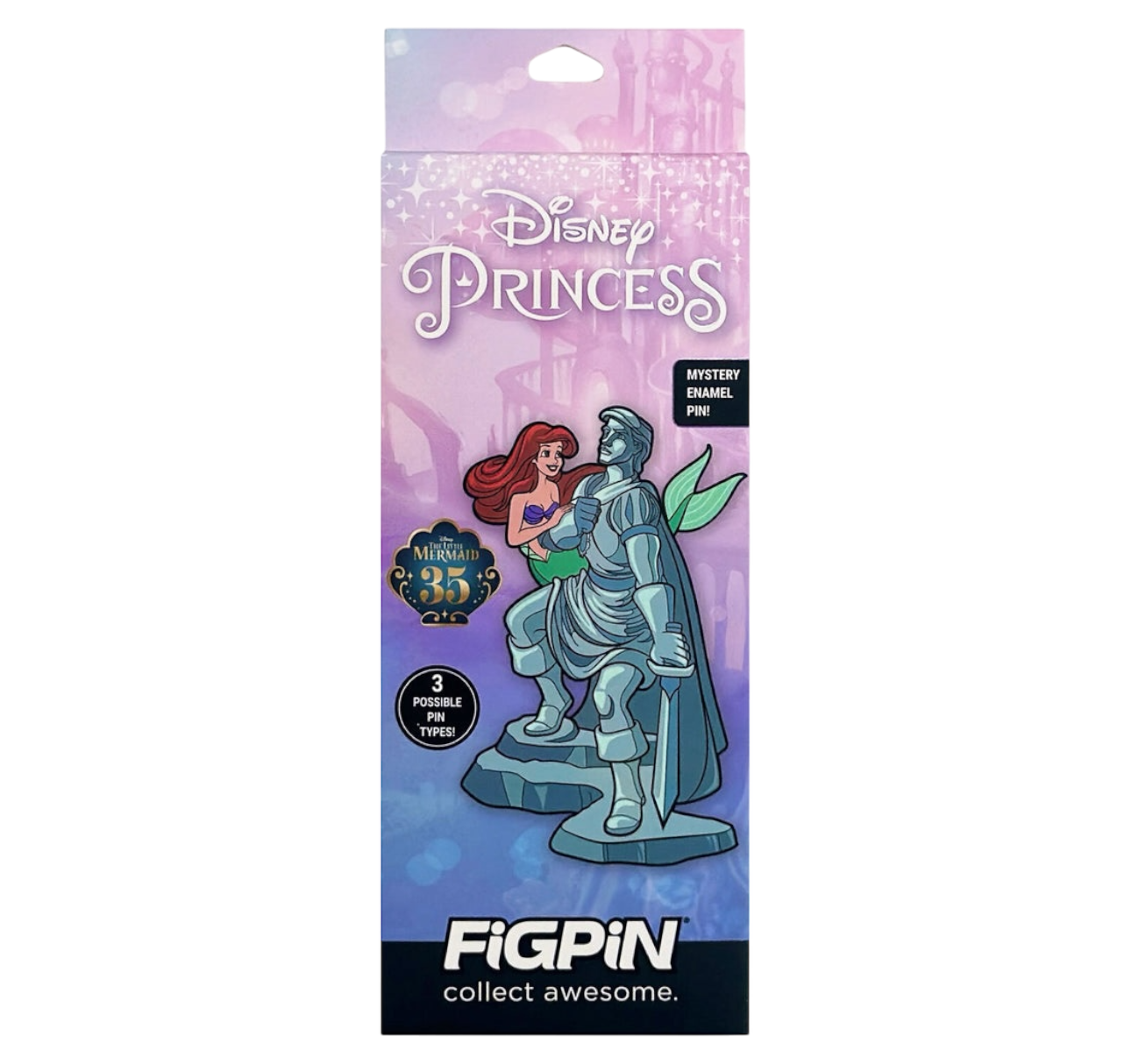 FiGPiN - The Little Mermaid - Quest (1814-1816)