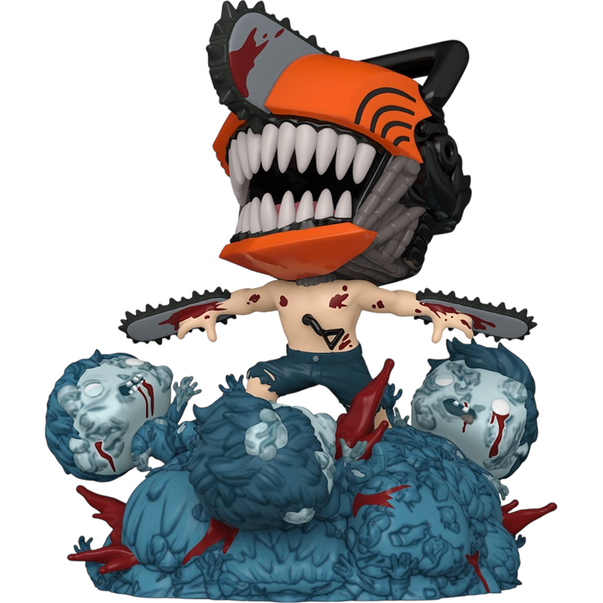 Funko Pop! Chainsaw Man Deluxe 1768 Vinyl Figure