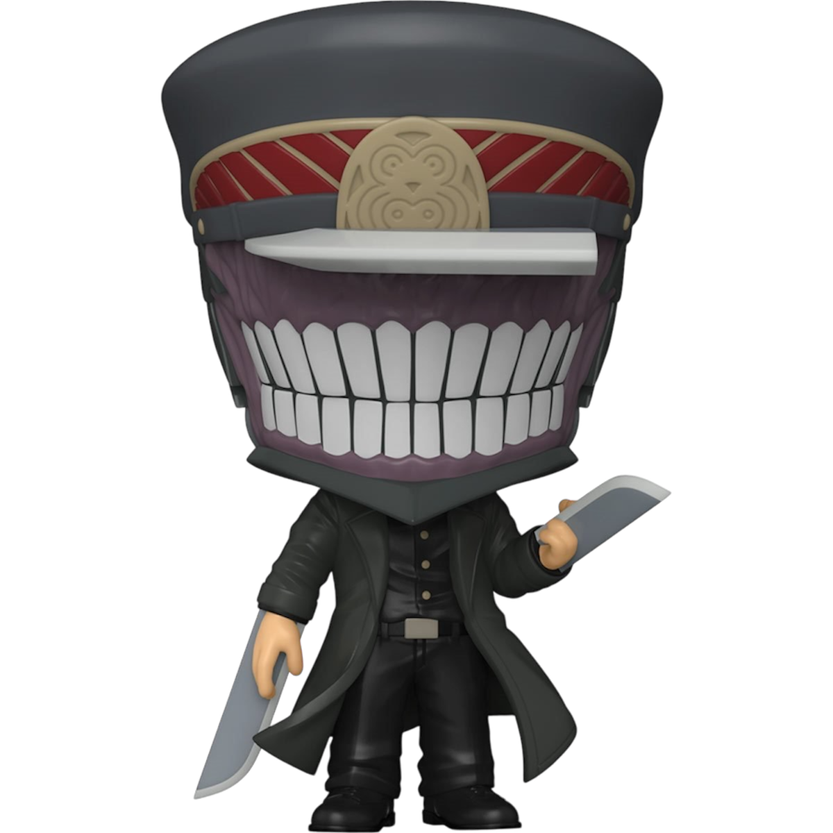 Funko Pop! Chainsaw Man Collection Bundle Set of 4 with Protectors