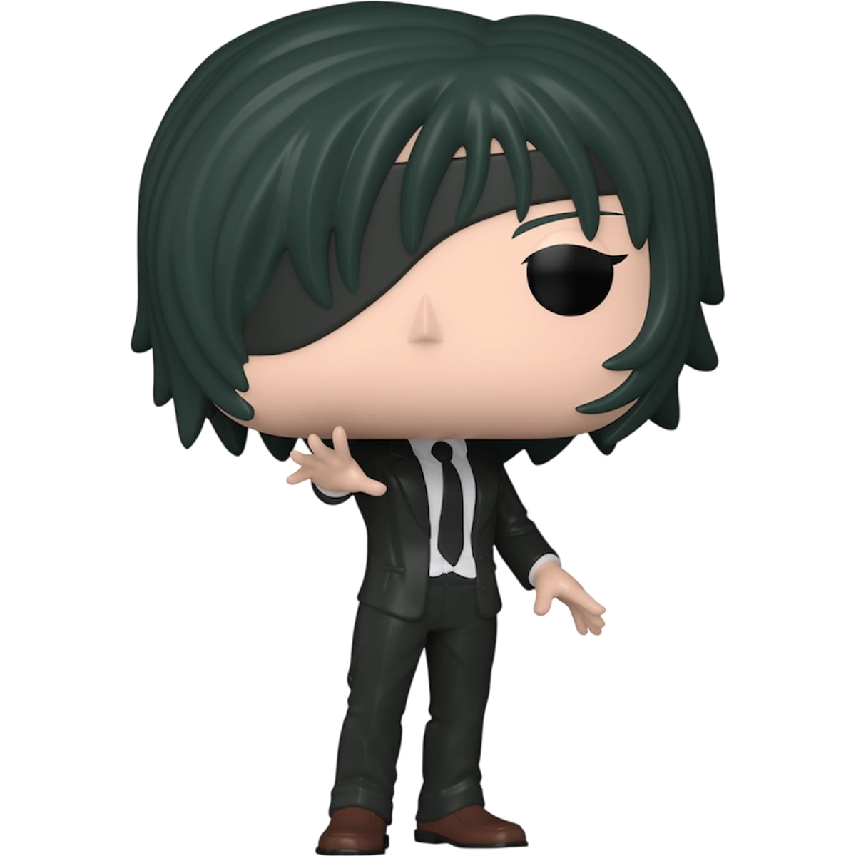 Funko Pop! Chainsaw Man Collection Bundle Set of 4 with Protectors