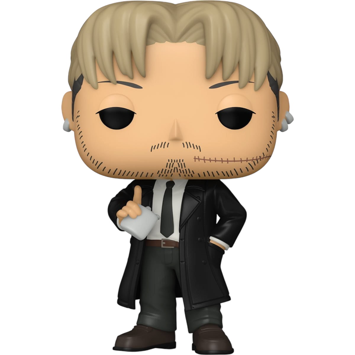 Funko Pop! Chainsaw Man Collection Bundle Set of 4 with Protectors
