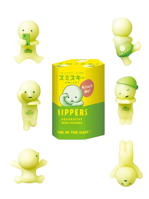 SMISKI - Hippers - 1 Blind Box