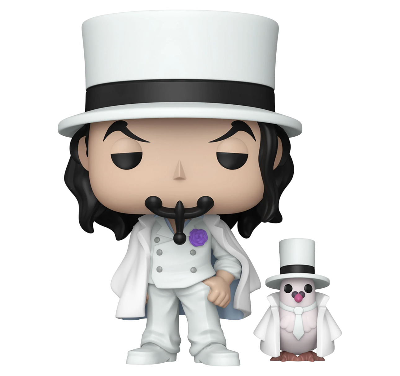 Funko Pop One Piece Rob Lucci with Hattori #1997 ToyTemple Exclusive *PRE-ORDER*
