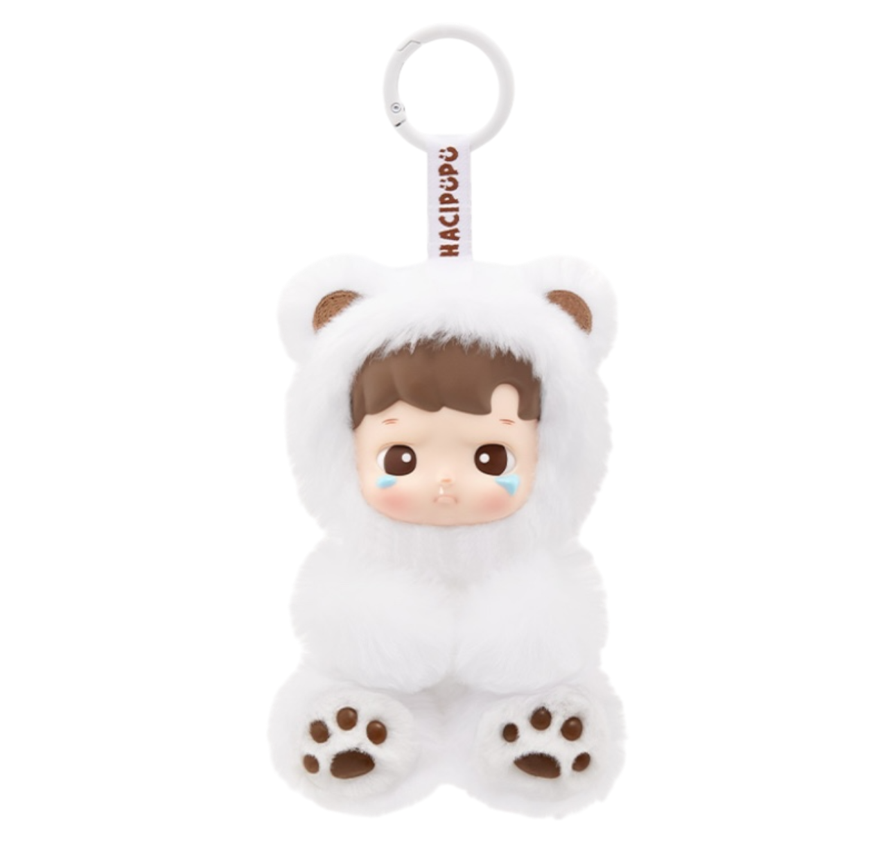 Pop Mart - HACIPUPU Gummy Bear Series Vinyl Plush Pendant Blind Box