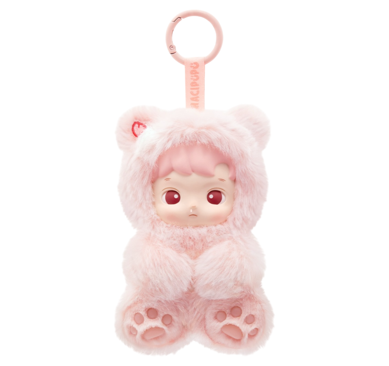 Pop Mart - HACIPUPU Gummy Bear Series Vinyl Plush Pendant Blind Box