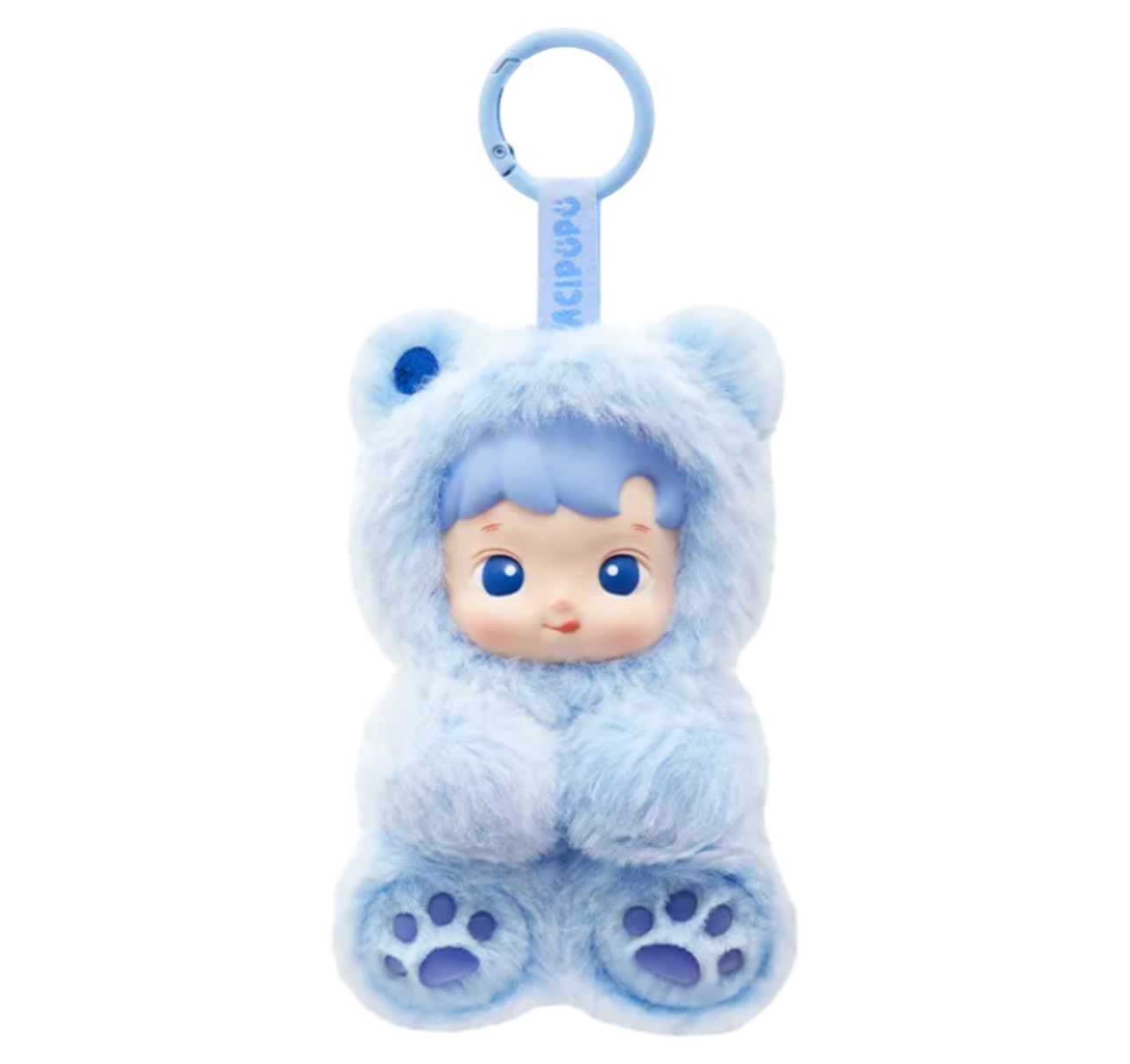 Pop Mart - HACIPUPU Gummy Bear Series Vinyl Plush Pendant Blind Box