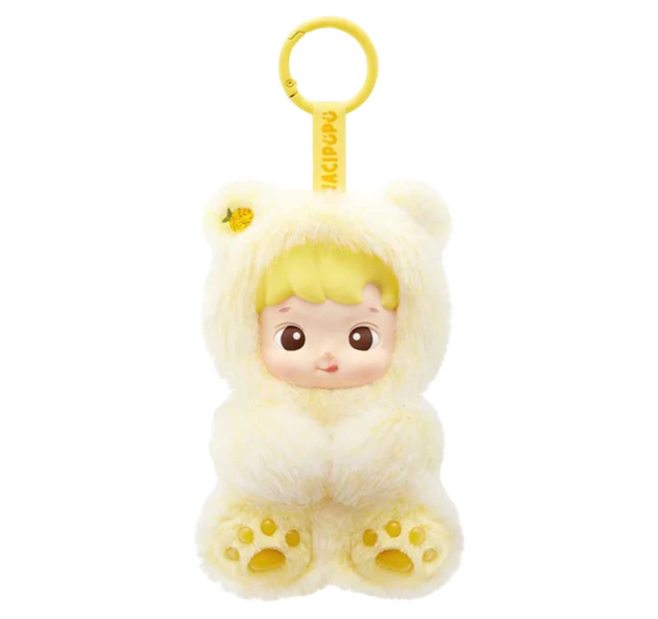 Pop Mart - HACIPUPU Gummy Bear Series Vinyl Plush Pendant Blind Box