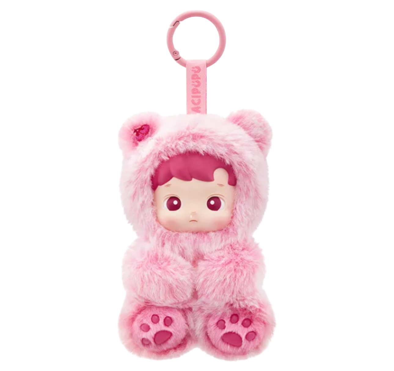 Pop Mart - HACIPUPU Gummy Bear Series Vinyl Plush Pendant Blind Box