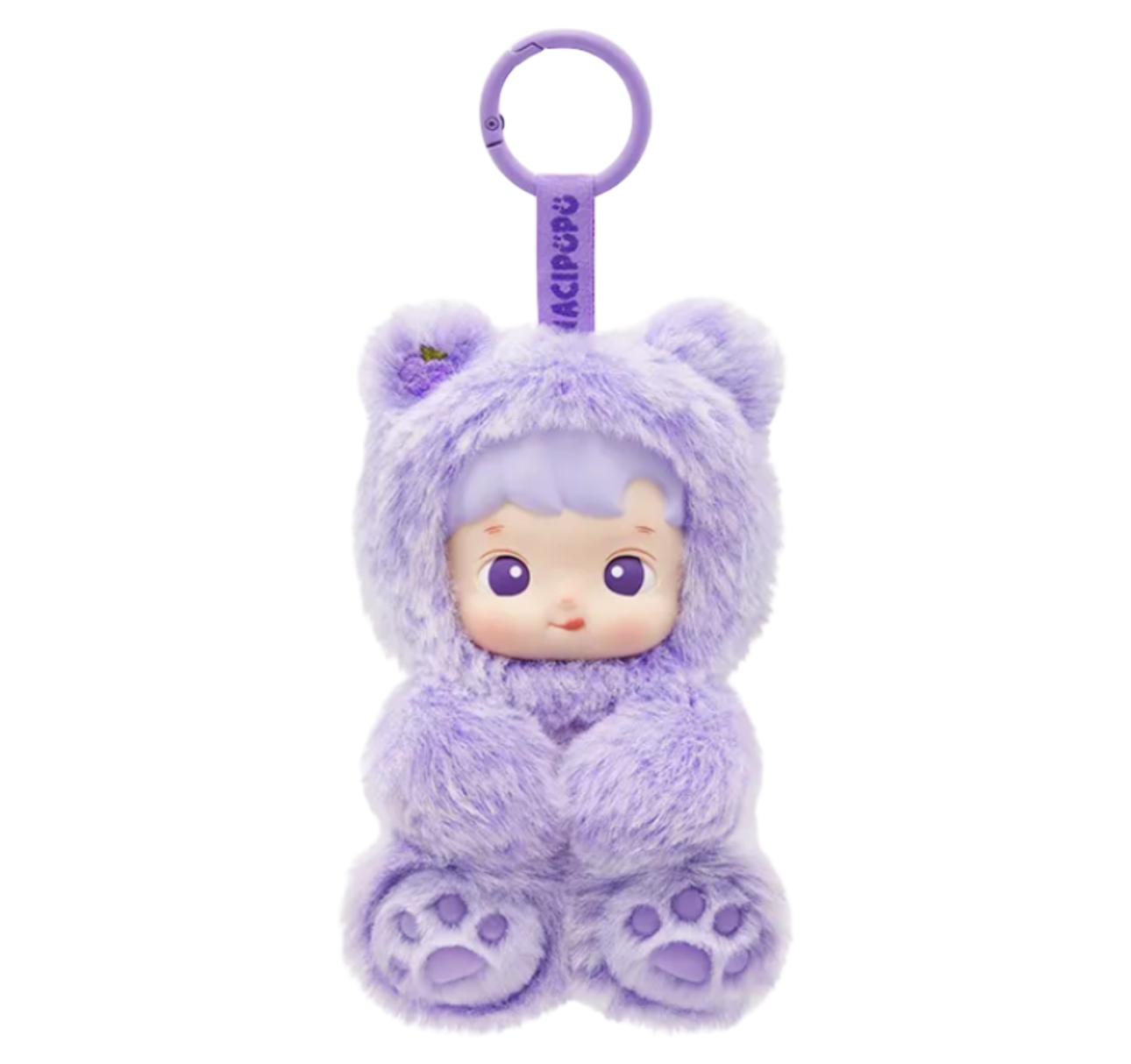 Pop Mart - HACIPUPU Gummy Bear Series Vinyl Plush Pendant Blind Box