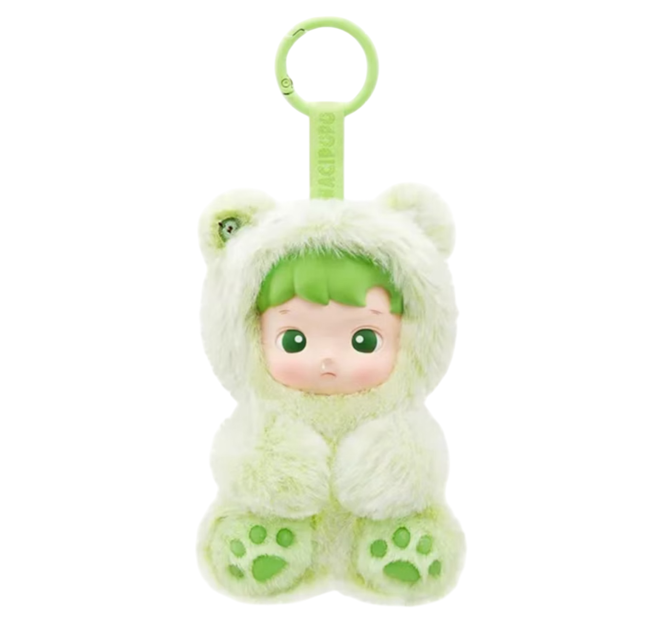 Pop Mart - HACIPUPU Gummy Bear Series Vinyl Plush Pendant Blind Box