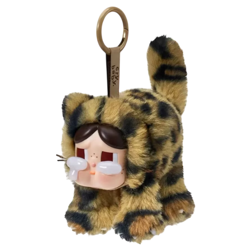 Pop Mart - CRYBABY Wild but Cutie Series - Vinyl Plush Pendant - Blind Box