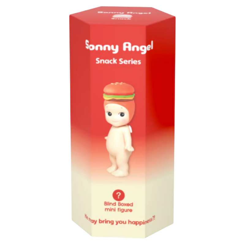 Sonny Angel - Snack Series, 1 Blind Box