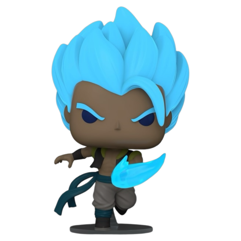 Funko Pop! - Dragon Ball Super Broly SSGSS Gogeta Chase Variant