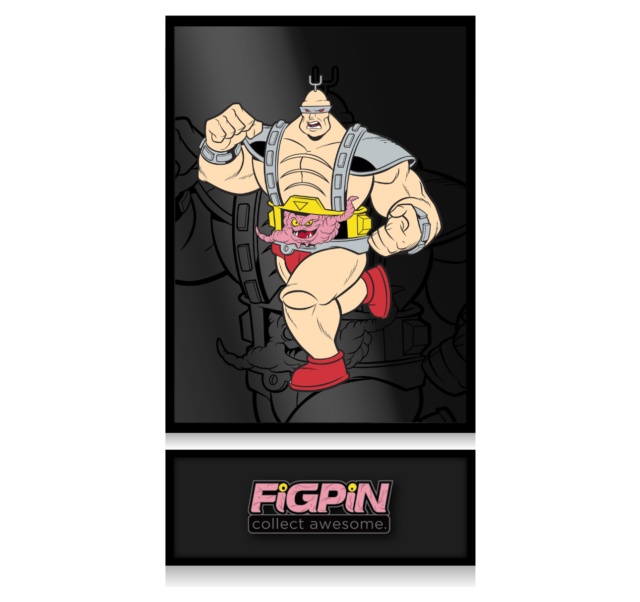 FiGPiN XL Krang X73