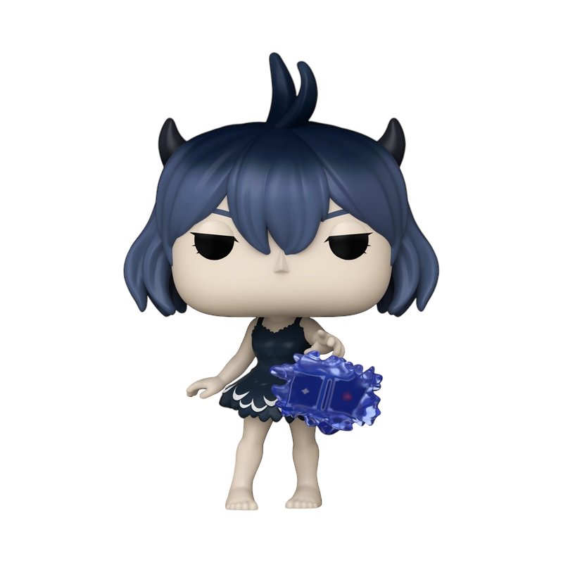 Funko Pop! Black Clover - Secre # 1721 Chase & Common