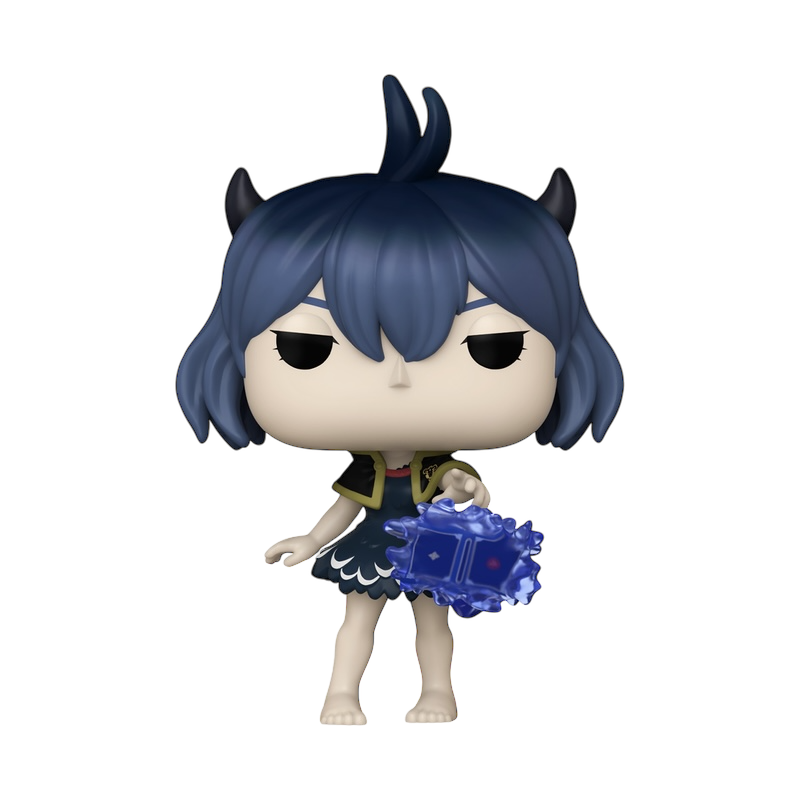 Funko Pop! Black Clover - Secre # 1721 Chase & Common
