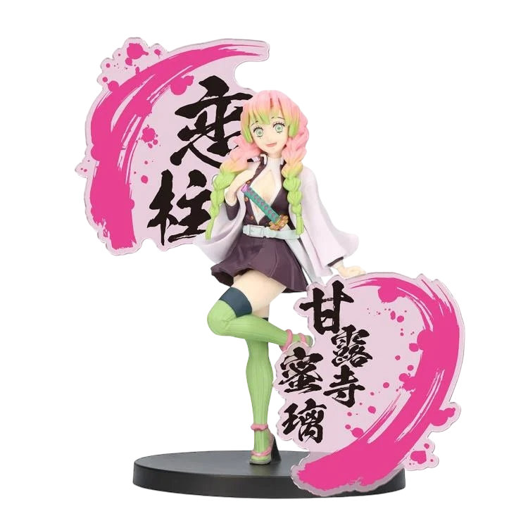 Banpresto - Demon Slayer: Kimetsu no Yaiba - Figure EX Mitsuri Kanroji