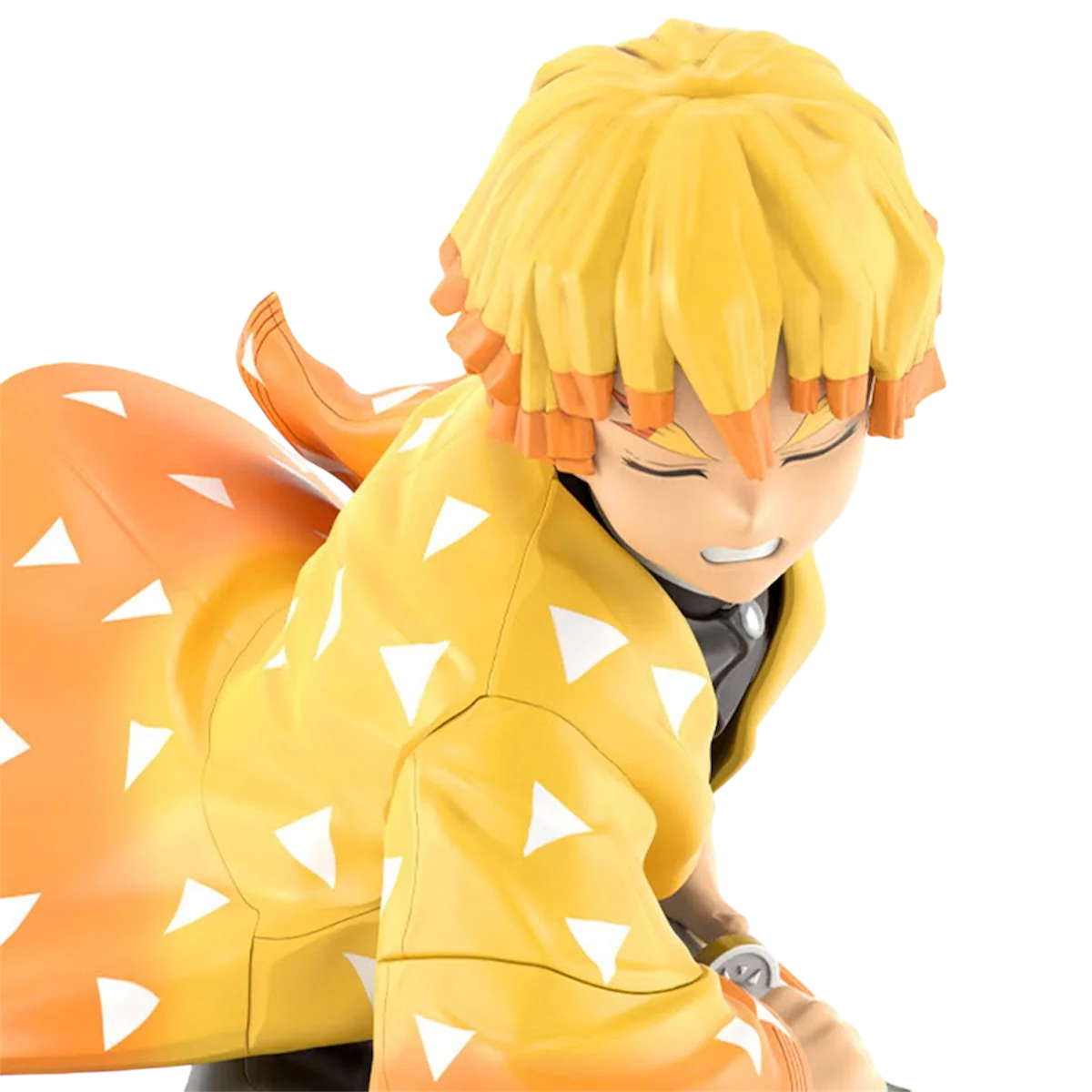 Demon Slayer: Kimetsu no Yaiba - Agatsuma Zenitsu - Model Kit - Bandai