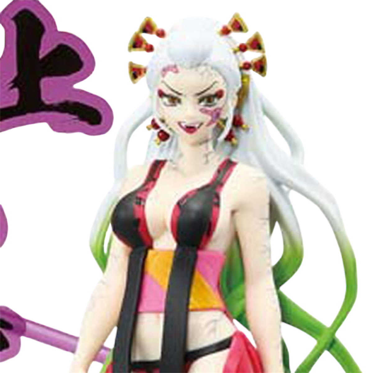 Banpresto - Demon Slayer: Kimetsu no Yaiba Demon Series EX Daki