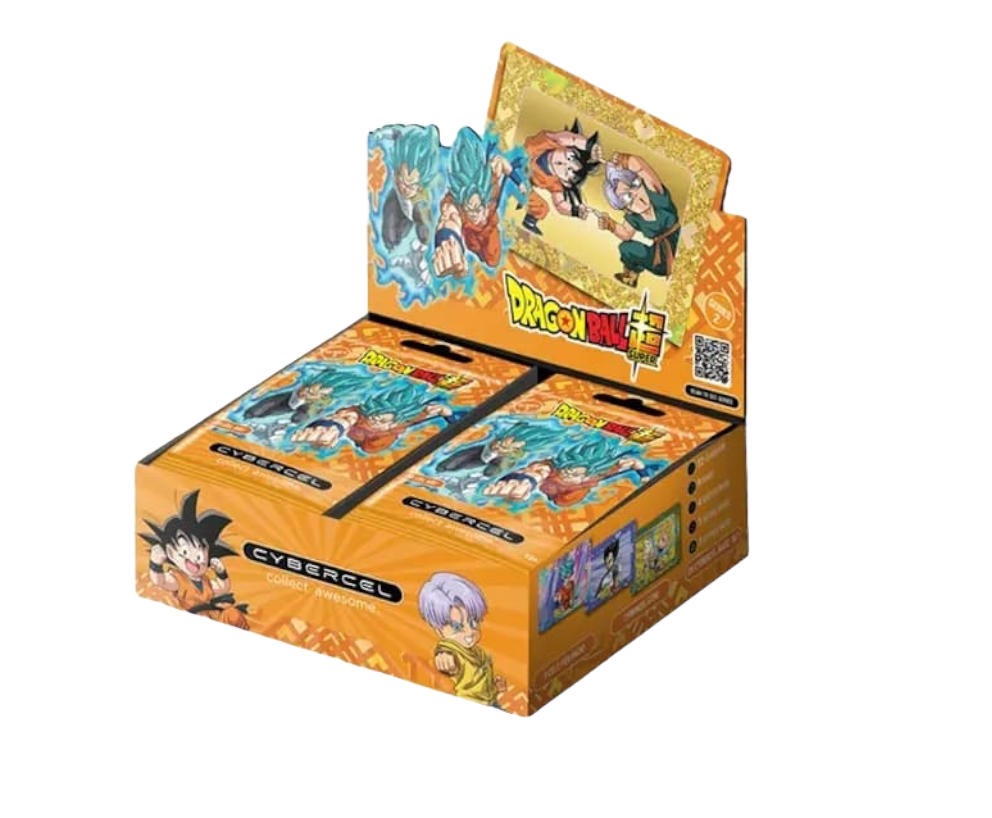 CYBERCEL - Dragon Ball Super Series 2 - 1 Box