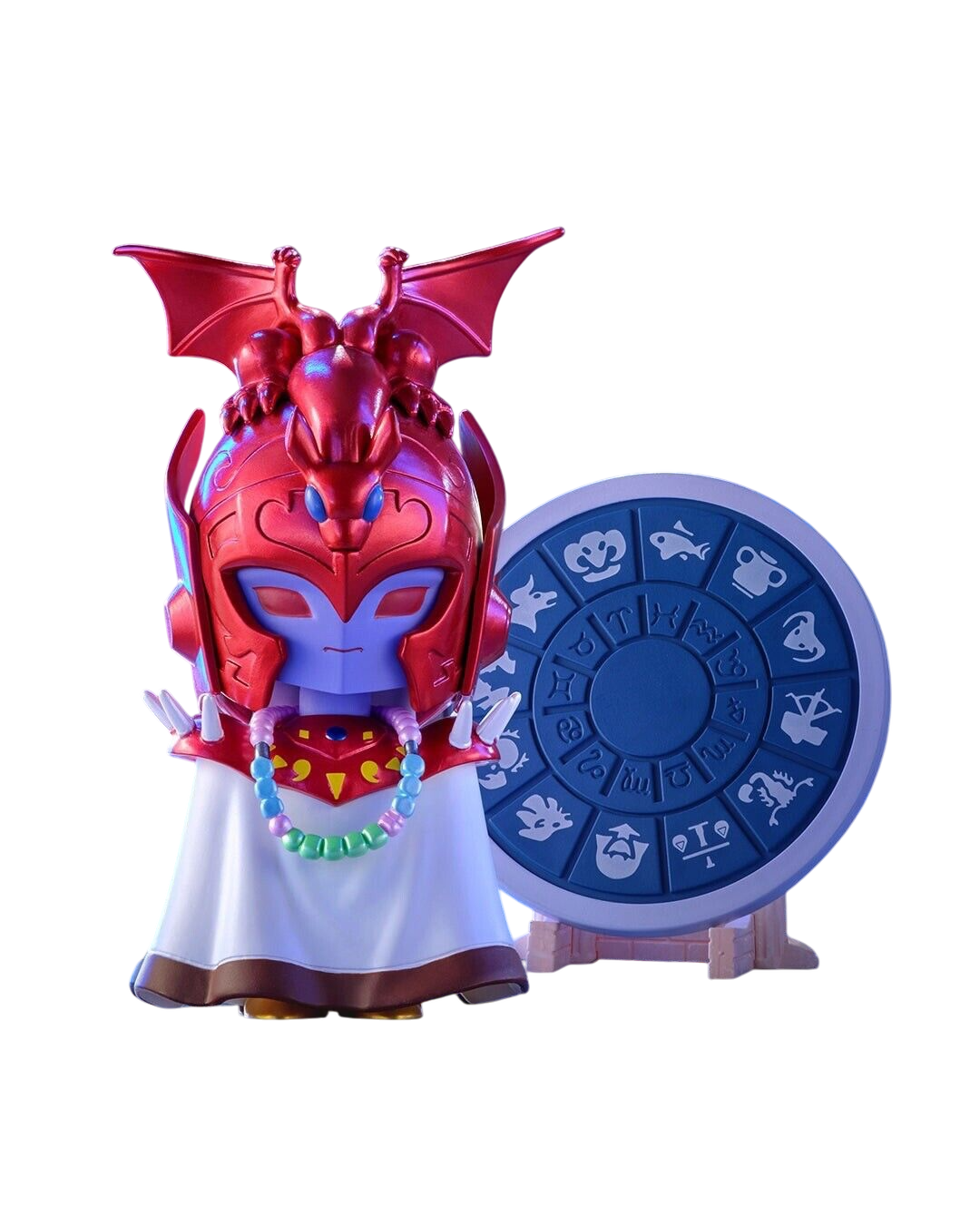 Pop Mart - Saint Seiya: Knight Of The Zodiac - 1 Blind Box