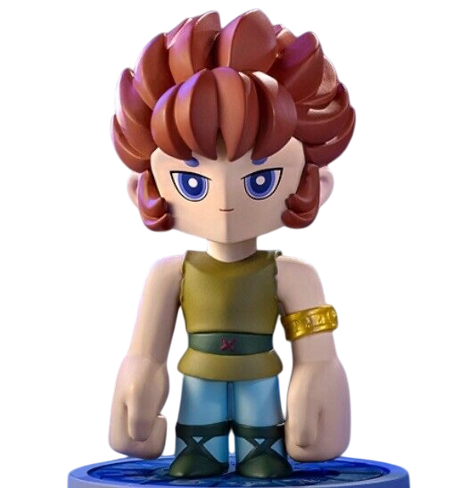 Pop Mart - Saint Seiya: Knight Of The Zodiac - 1 Blind Box
