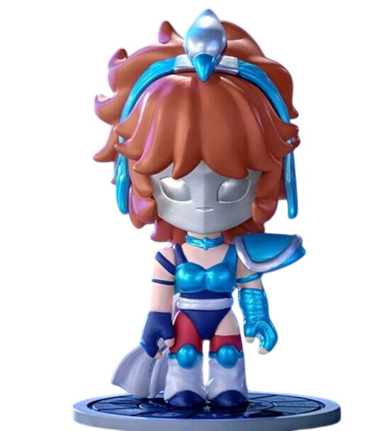 Pop Mart - Saint Seiya: Knight Of The Zodiac - 1 Blind Box