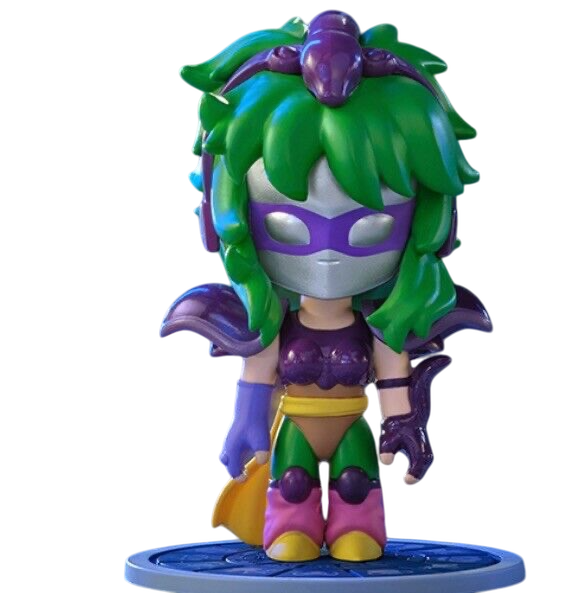 Pop Mart - Saint Seiya: Knight Of The Zodiac - 1 Blind Box