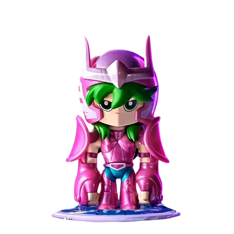 Pop Mart - Saint Seiya: Knight Of The Zodiac - 1 Blind Box