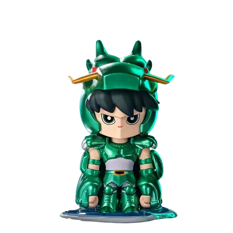 Pop Mart - Saint Seiya: Knight Of The Zodiac - 1 Blind Box
