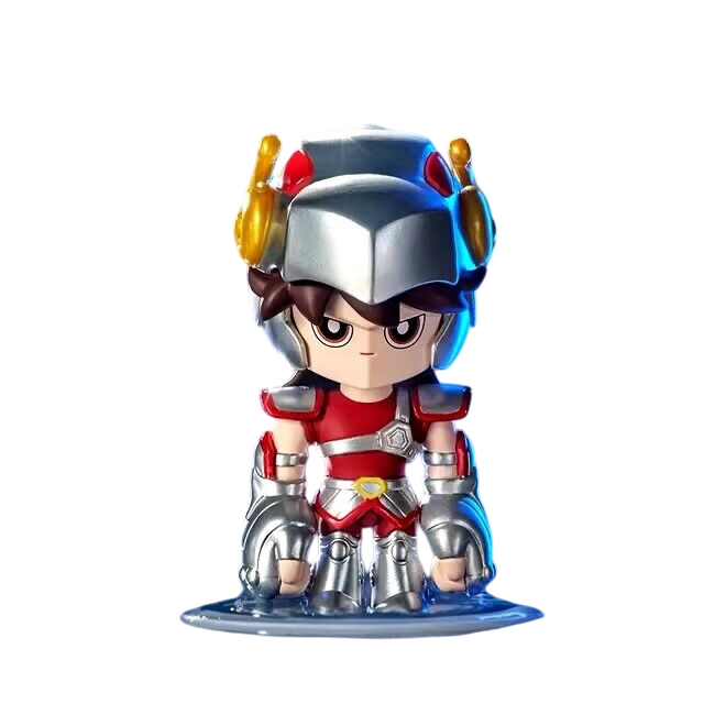 Pop Mart - Saint Seiya: Knight Of The Zodiac - 1 Blind Box