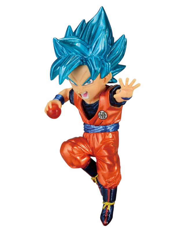 World Collectable Figure DAIMATSURI Dragon Ball Special Edition NYCC 2024