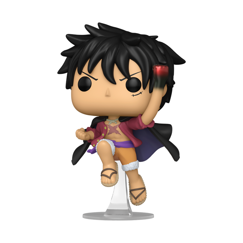 Funko Pop! One Piece - Luffy Uppercut Funko - Special Edition