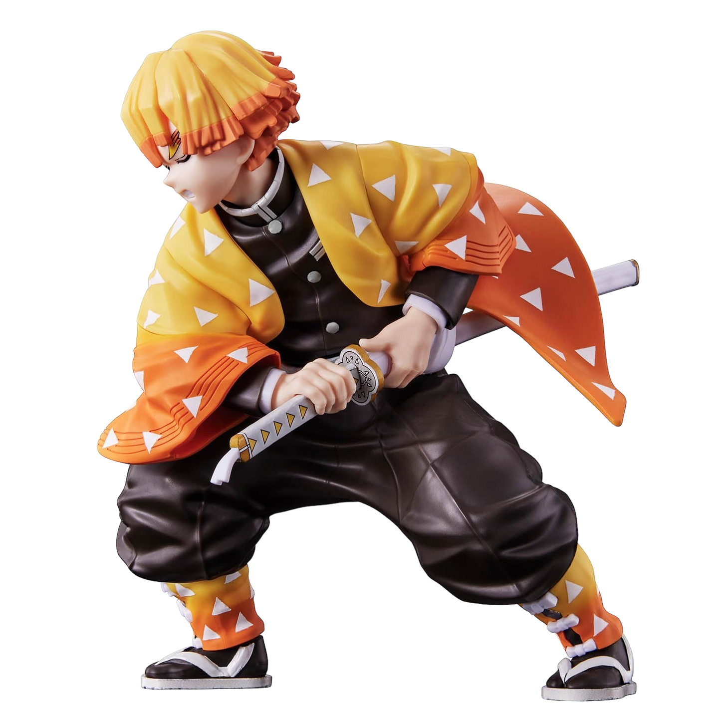 Demon Slayer: Kimetsu no Yaiba - Agatsuma Zenitsu - Model Kit - Bandai
