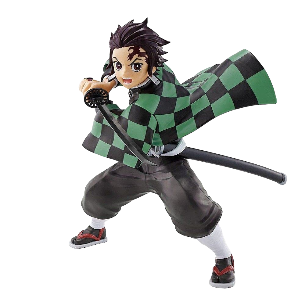 Demon Slayer: Kimetsu no Yaiba - Tanjiro Kamado - Model Kit - Bandai