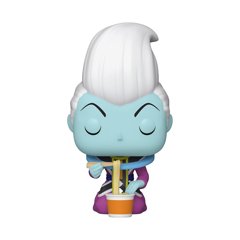 Funko Pop! Dragon Ball - Whis Eating Noodles #1089 Funimation