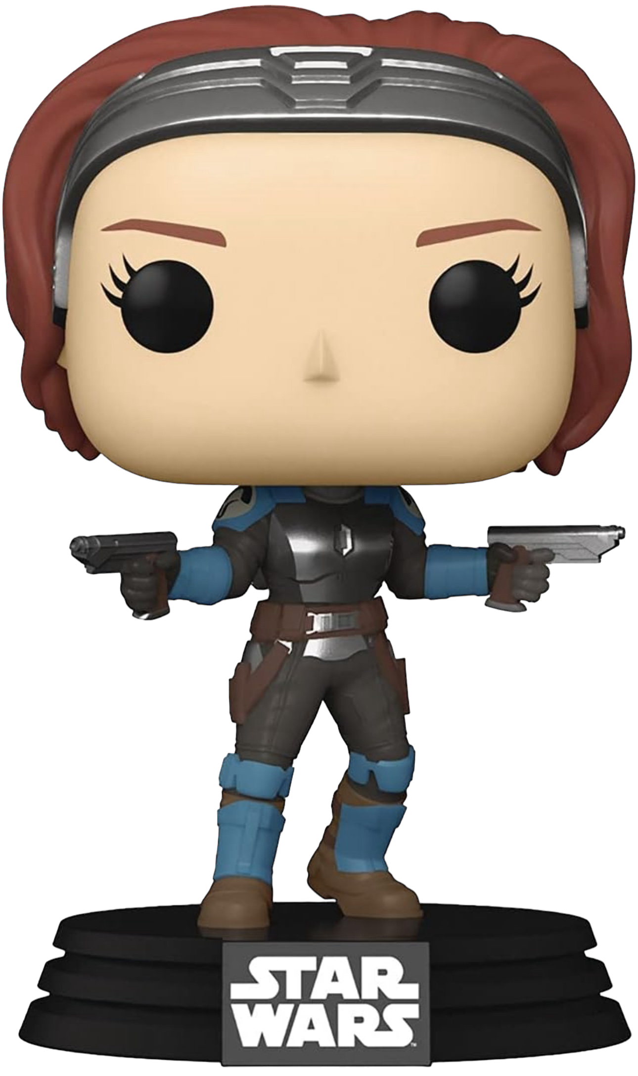 Funko Pop! Star Wars - Bo-Katan Kryze #463 - *CHASE*