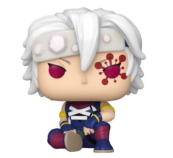 Funko Pop! Tengen Uzui Flash Back Demon Slayer #1750