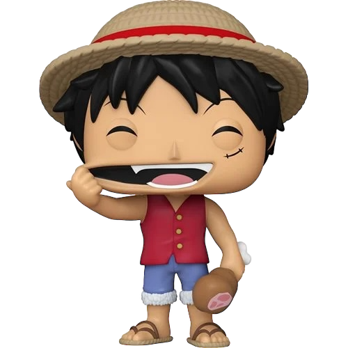 Funko Pop! One Piece Luffy (2024) Vinyl Figure #1771