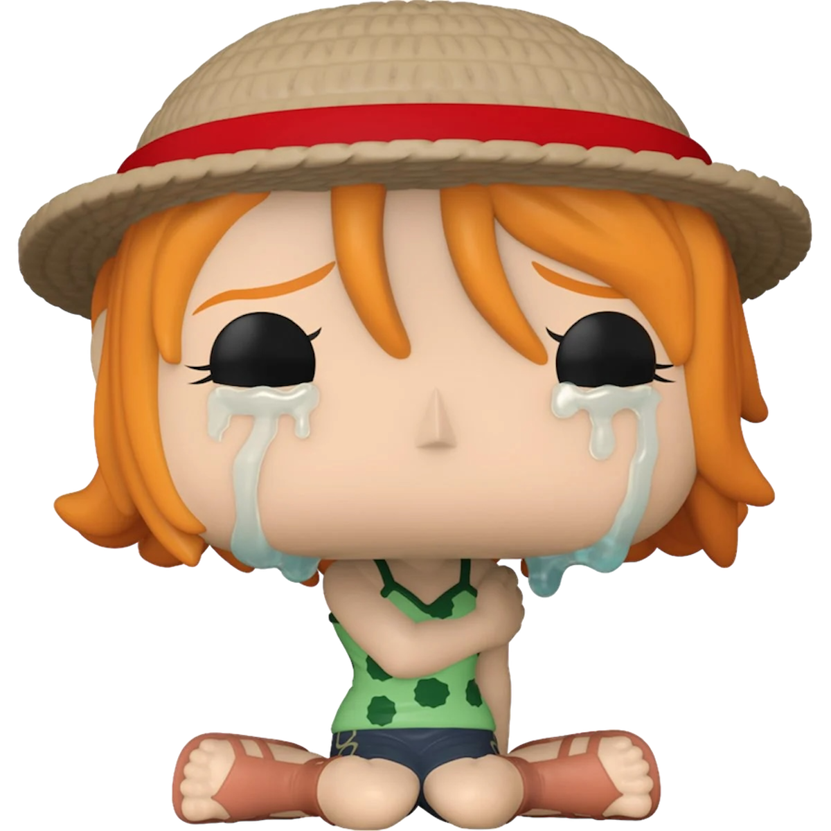 Funko Pop! One Piece Nami Crying (2024) Vinyl Figure #1772