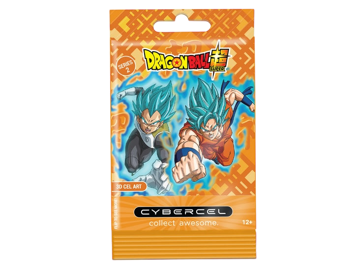 CYBERCEL - Dragon Ball Super Series 2 - 1 Pack