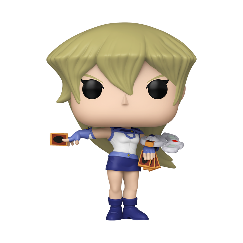 Funko Pop! Yu-Gi-Oh Wave 7 Vinyl Figure Case of 4