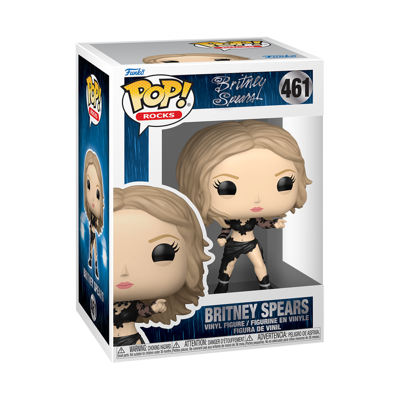 Funko Pop! Britney Spears (Stronger) #461