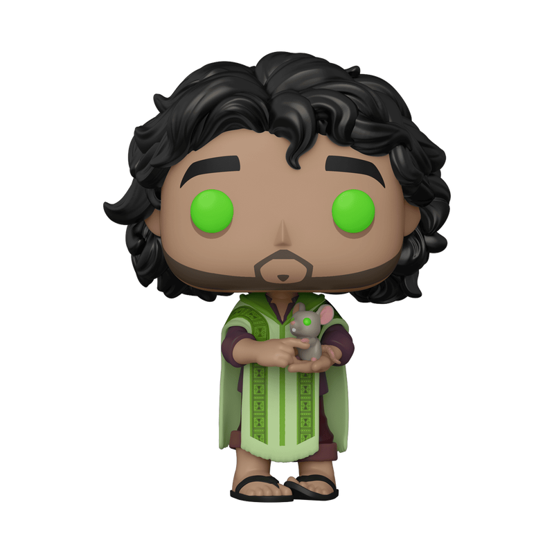 Funko Pop! Disney - Bruno Madrigal # 1150 - GITD