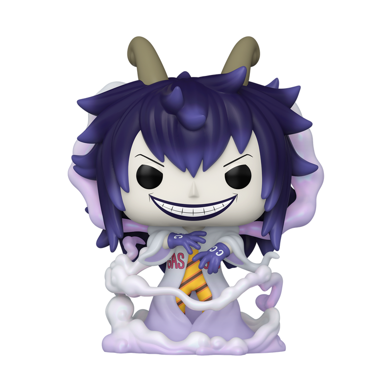 Funko Pop! Caesar Clown #1584 - C2E2 Shared Sticker Exclusive