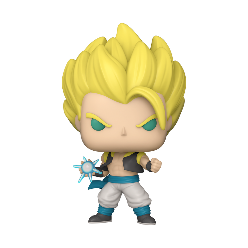 Funko Pop! - Dragon Ball Super Broly Gogeta Chance of Chase