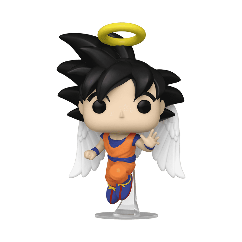Funko Pop Dragon Ball Z - Goku with Wings Halo #1430 - Special Edition