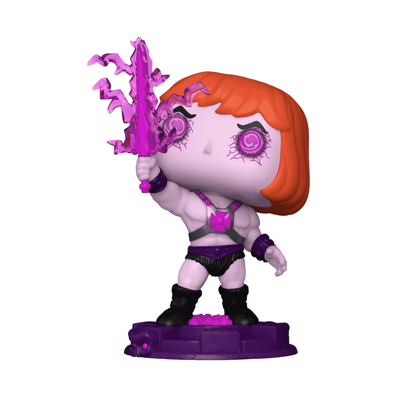 Funko Fusion He-Man Funko Pop! Vinyl Figure #1006 *CHASE*