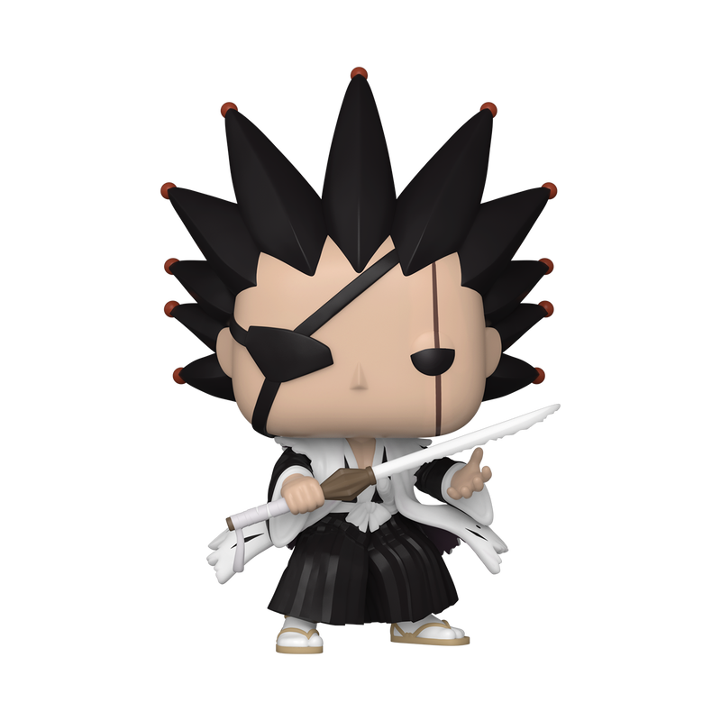 Funko Pop! - Bleach S5 (Set of 6 - Includes CHASE)