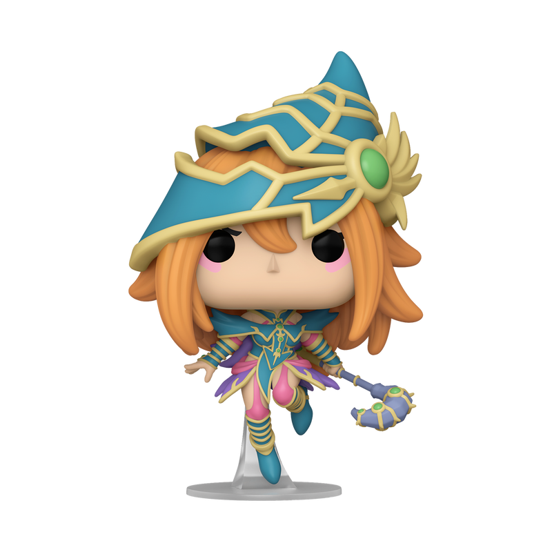 Funko Pop! Yu-Gi-Oh Magician's Valkyria Vinyl Figure #1735
